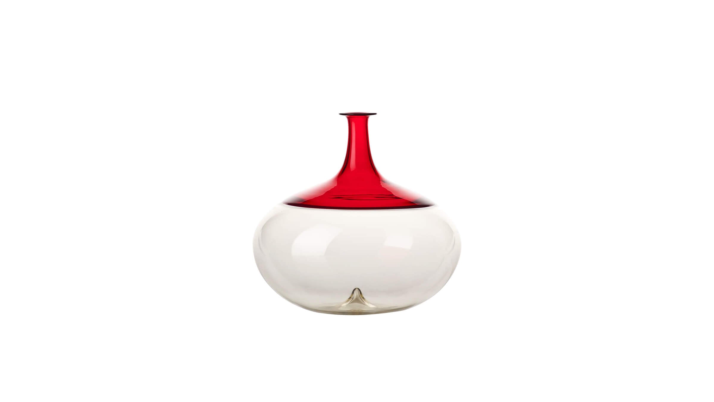 Red & Straw Yellow / Desktop / BlackMenu / Bolle Bottles, designed by Tapio Wirkkala