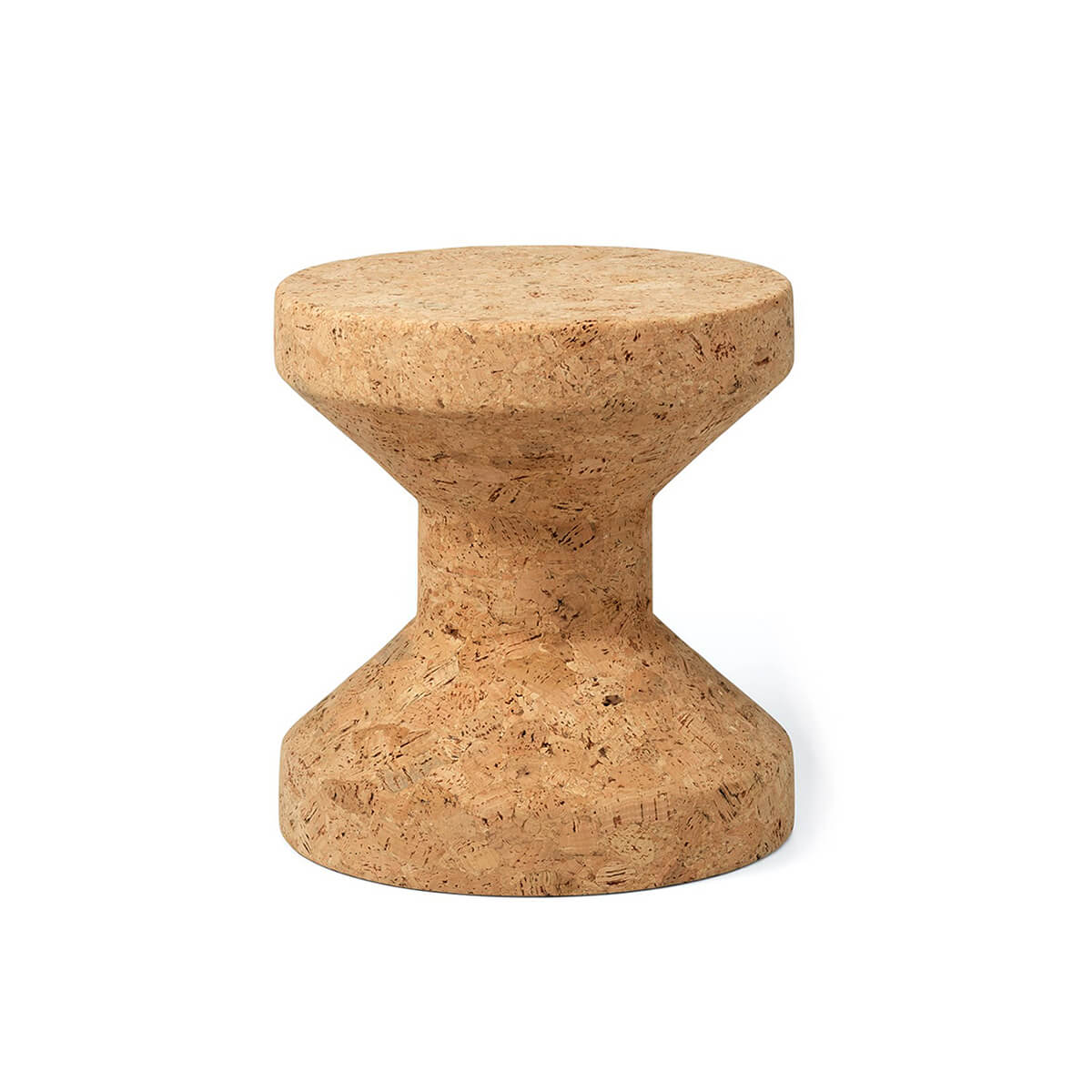 Model A / Mobile / BlackMenu / Cork Family Stool, designed By Jasper Morrison for Vitra