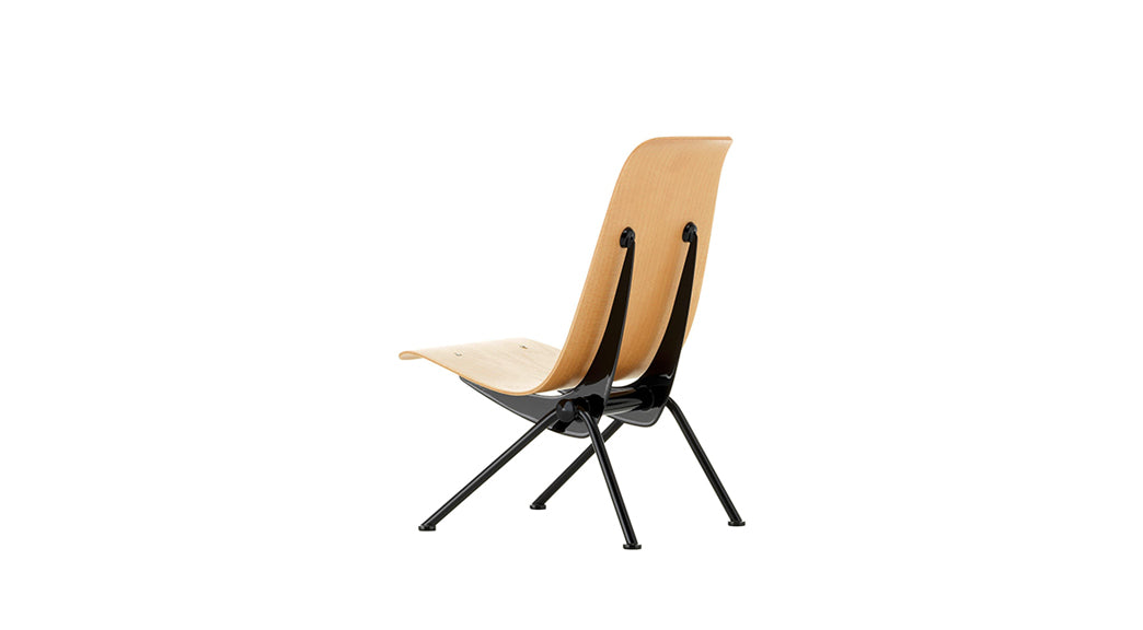 Antony Chair / Desktop / BlackMenu / Miniatures Collection made by Vitra