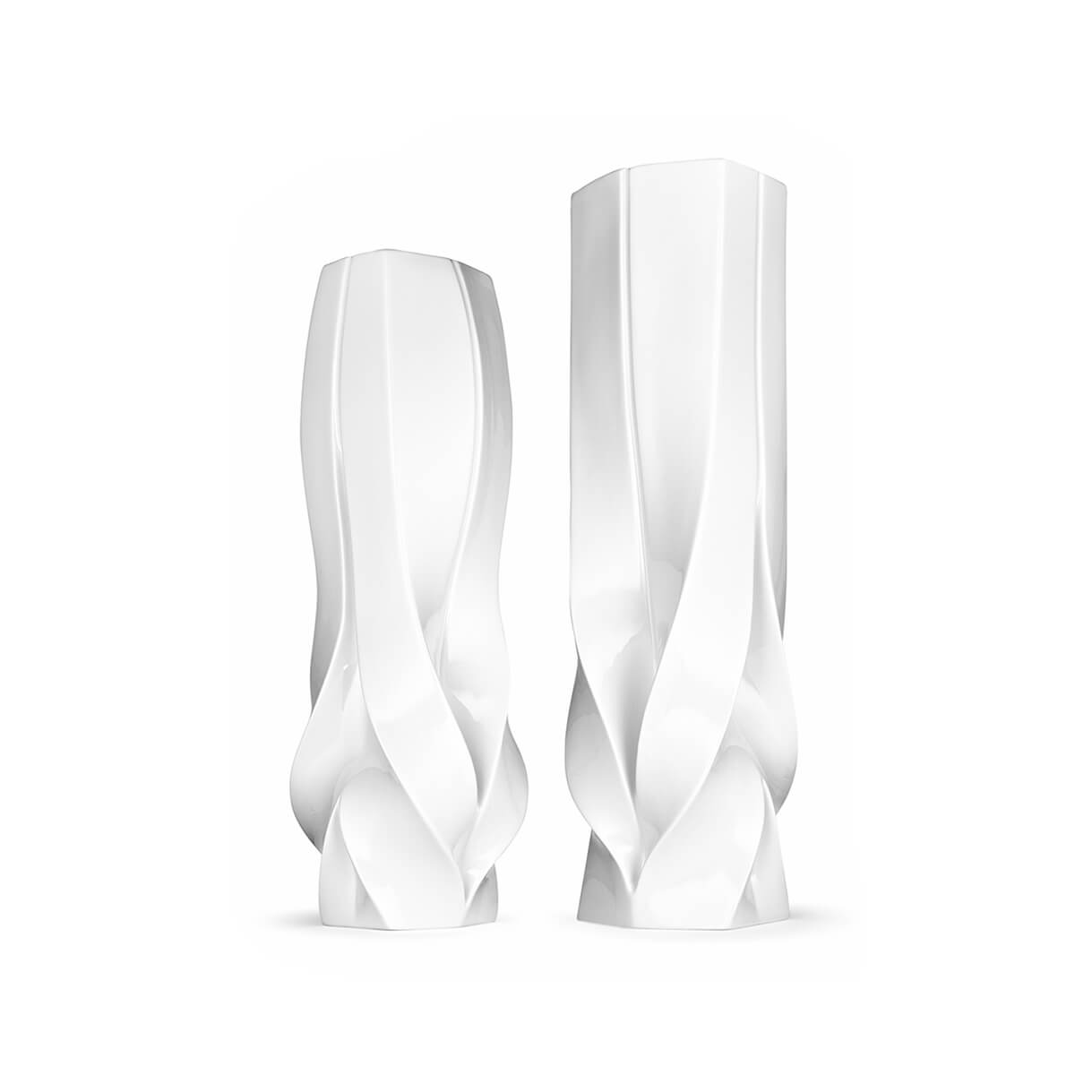 Zaha Hadid Design Vase Braid Vase