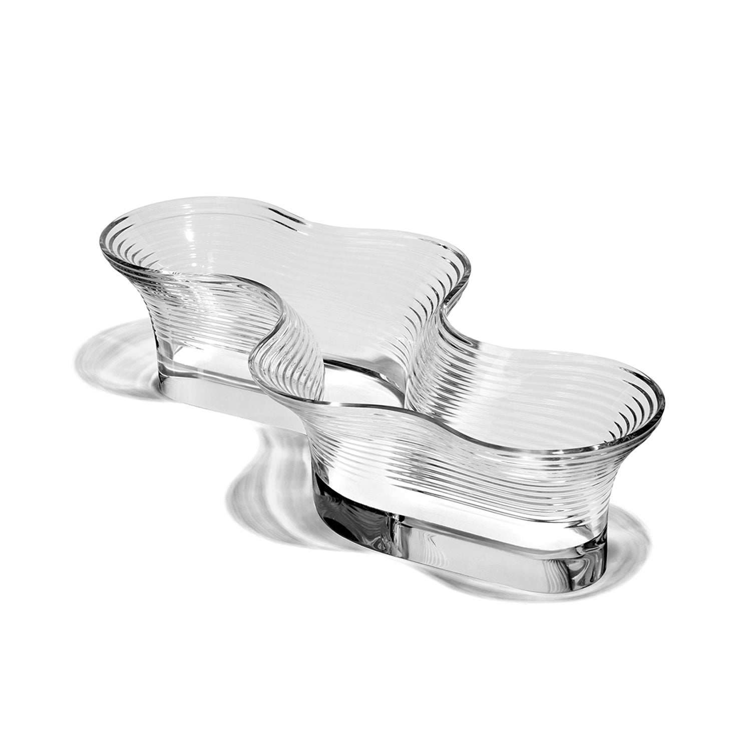 Low / Mobile / BlackMenu / Node Vessel, designed by Zaha Hadid Design