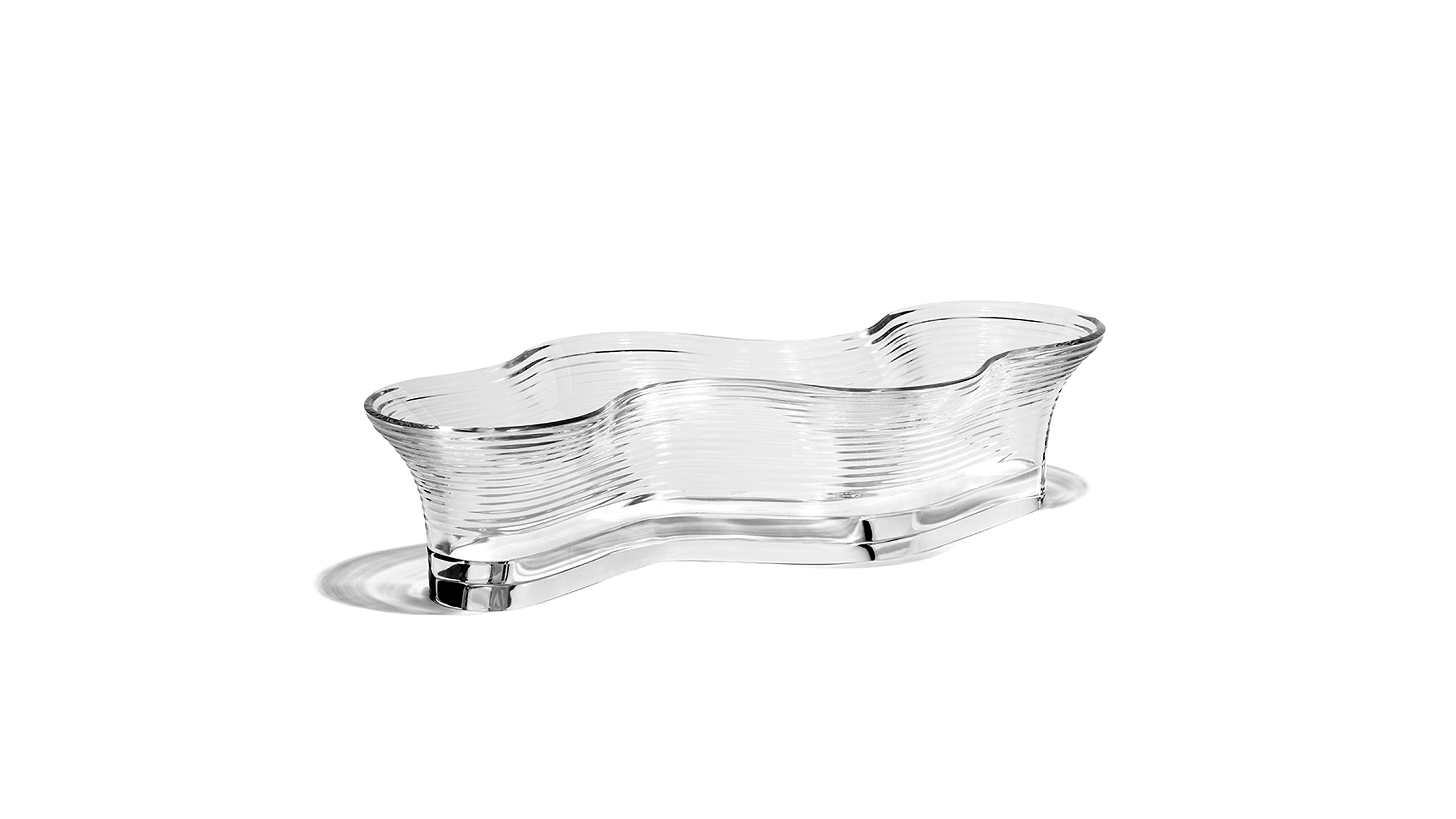 Low / Desktop / BlackMenu / Node Vessel, designed by Zaha Hadid Design