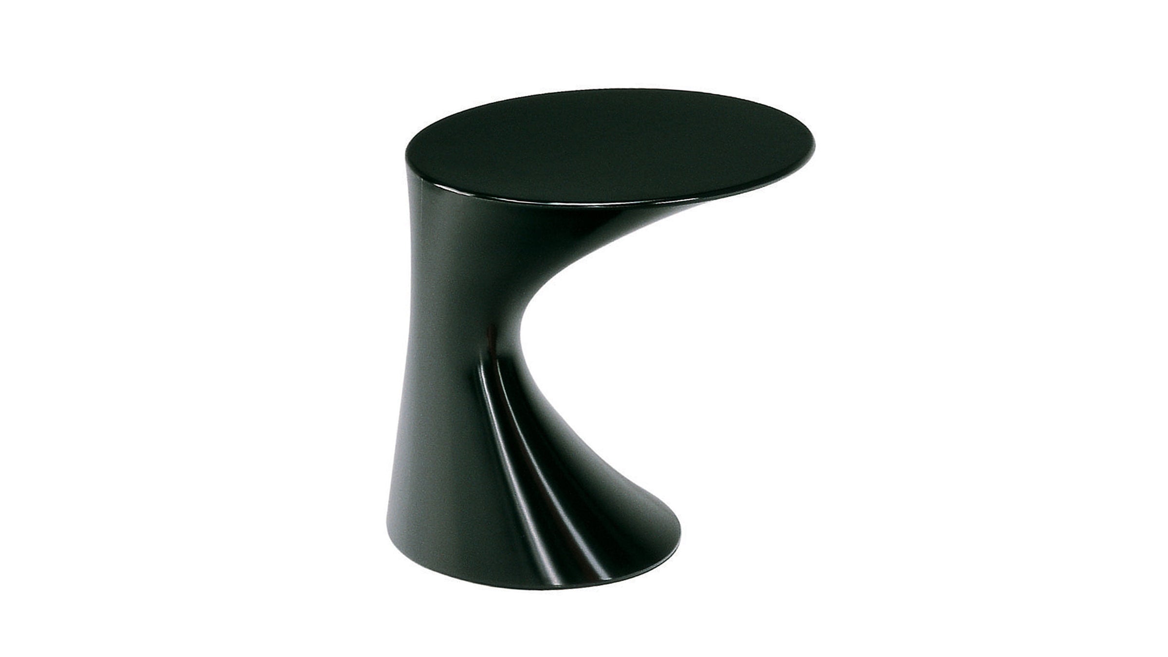 Black / Desktop / BlackMenu / Tod Side Table, designed by Todd Bracher