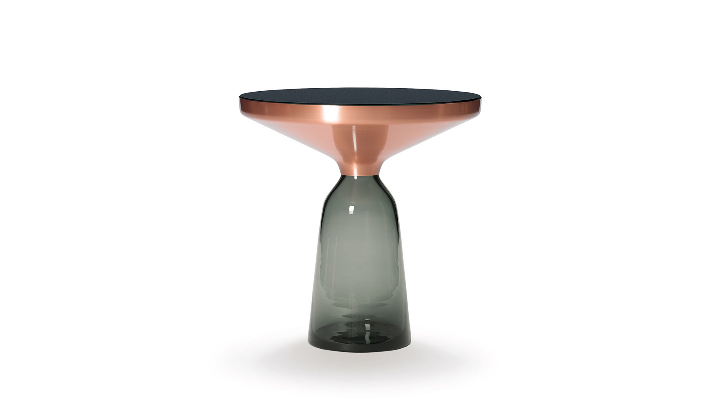 Classicon Side Table Bell Side Table (Copper Edition)