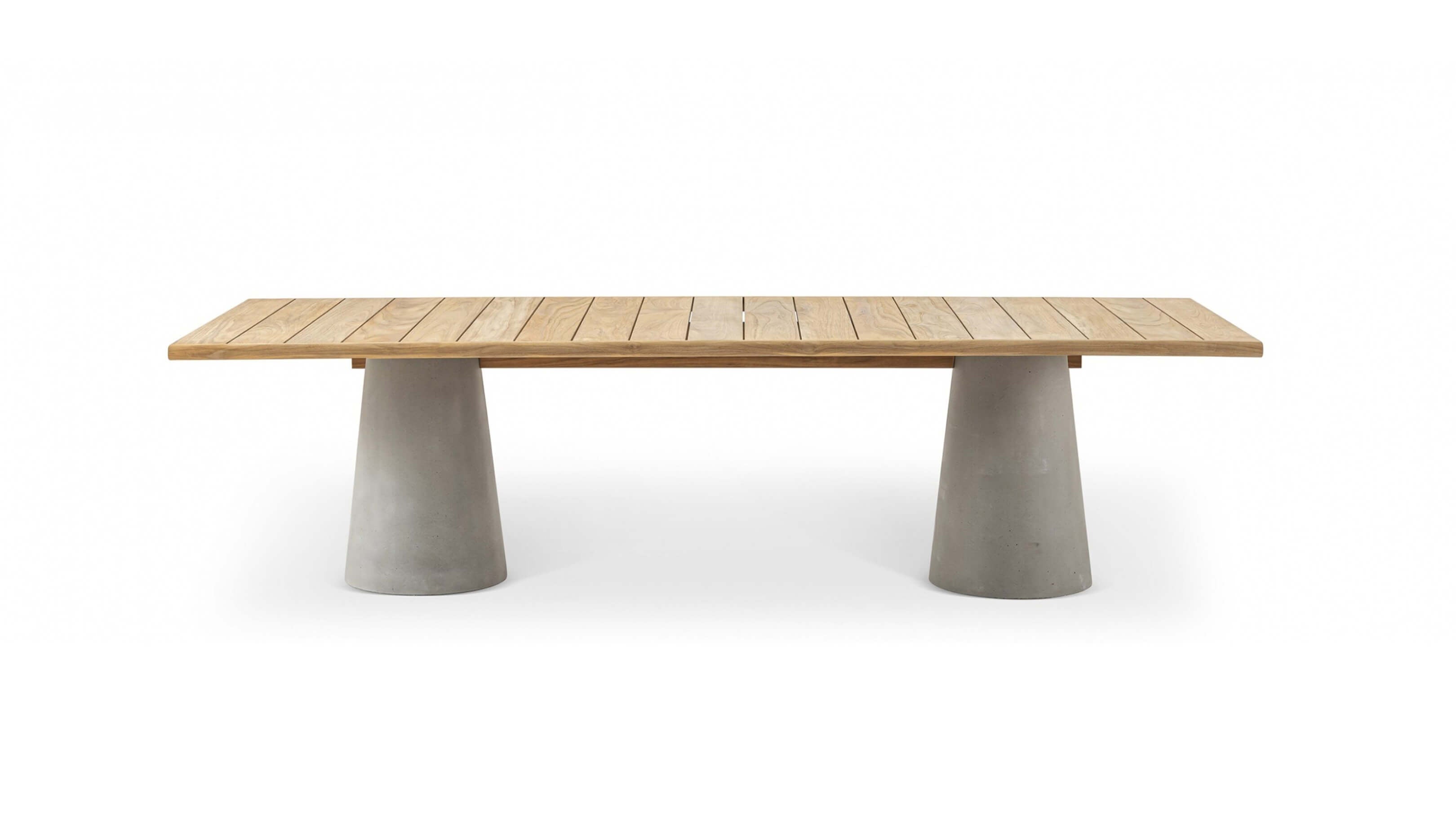 Desktop / BlackMenu / Dine Out Table, designed by Rodolfo Dordoni made by Cassina