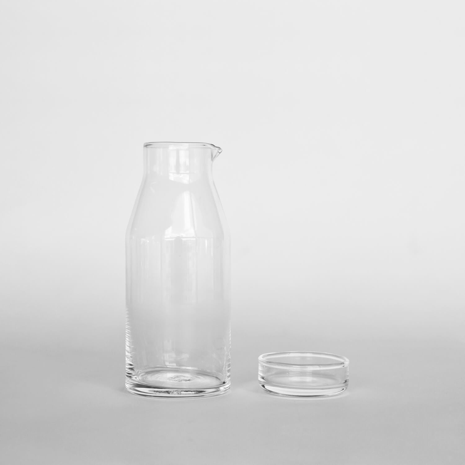 Medium / Mobile / BlackMenu / Iglo Crystal Glass Jars, designed by Katarina Andersson