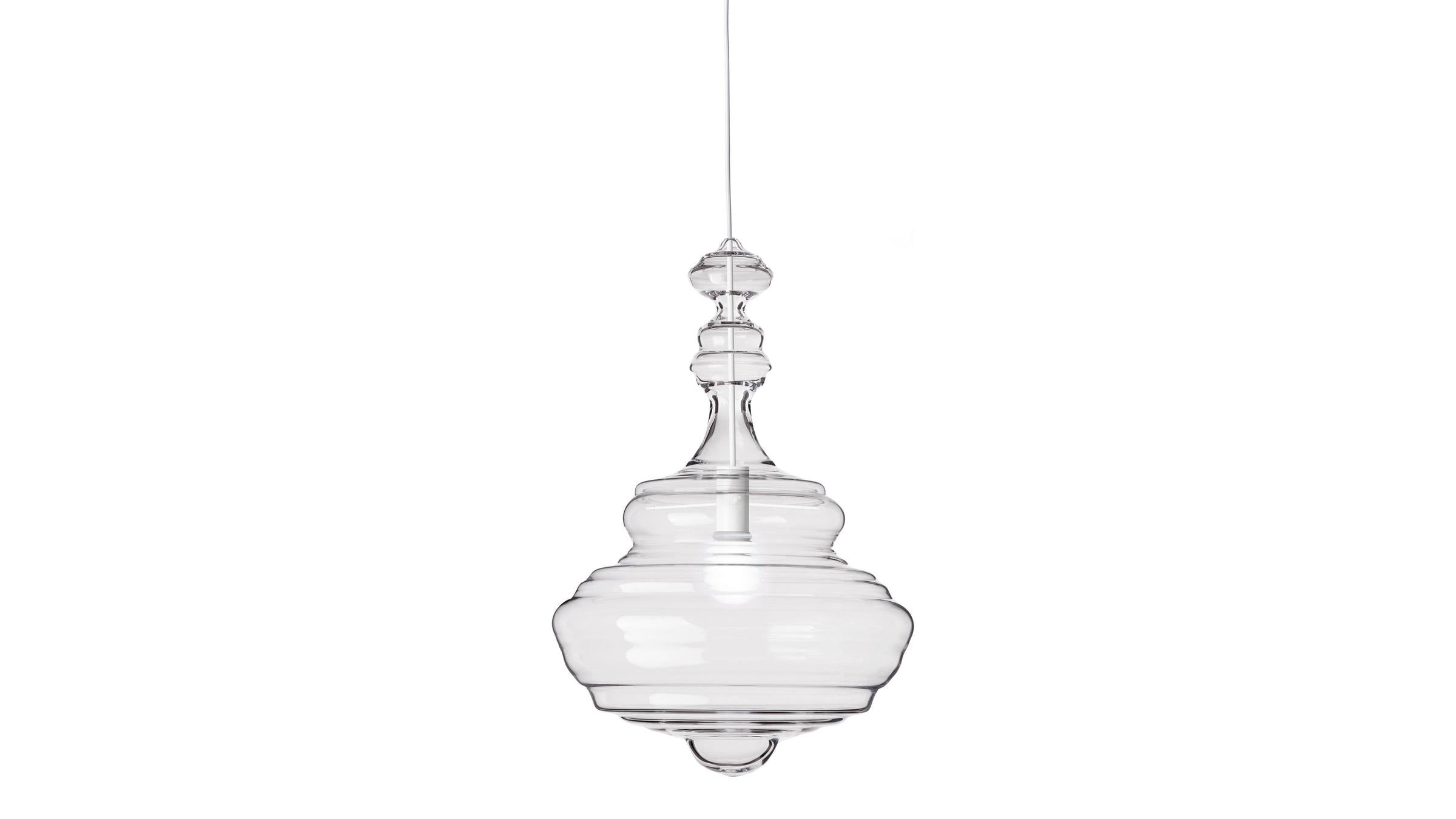 Lasvit Pendant Lamp Neverending Glory Pendant Lamps