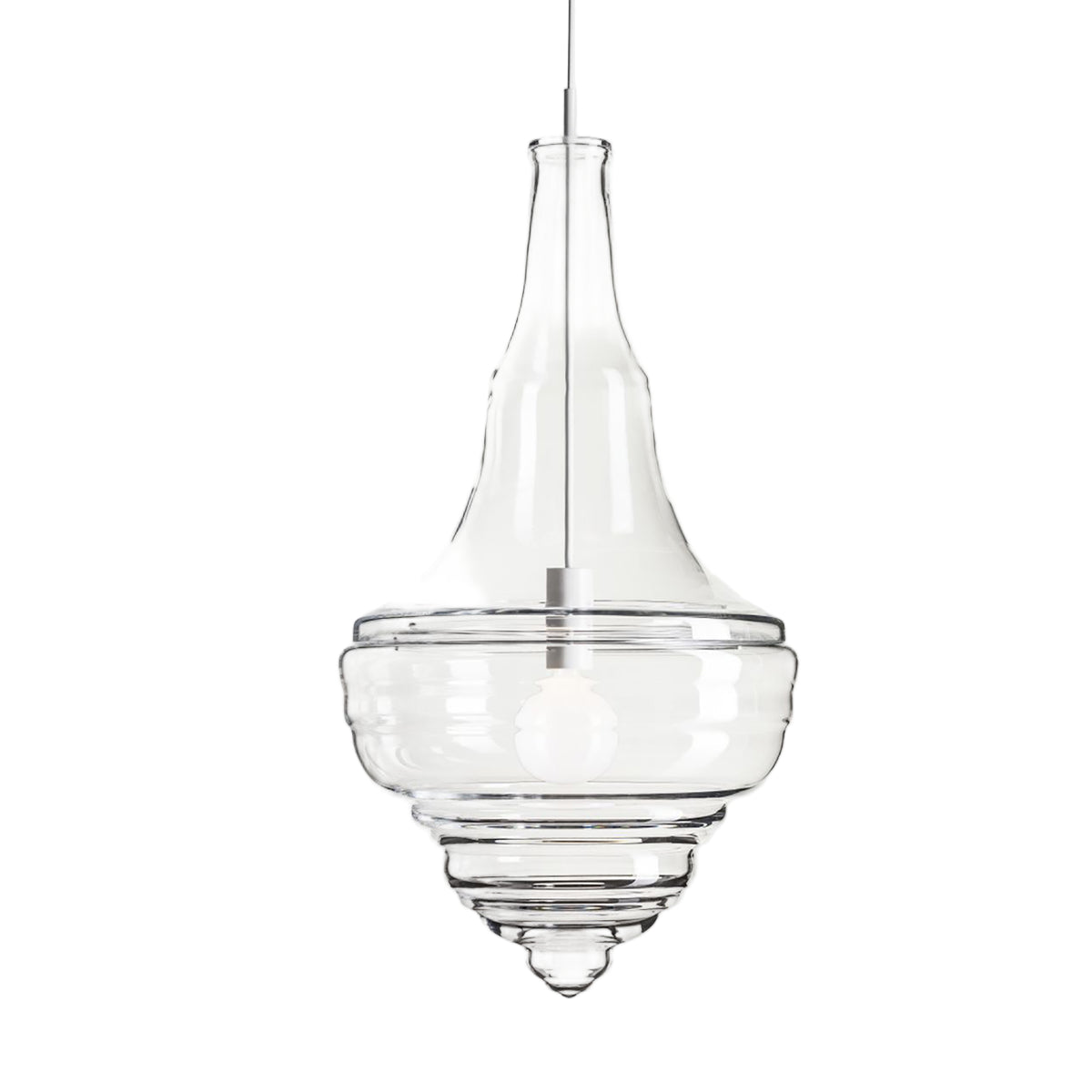 Prague Estate Theatre / Mobile / BlackMenu / Neverending Glory Pendant Lamps, designed by Henry Wielgus and Jan Plechac