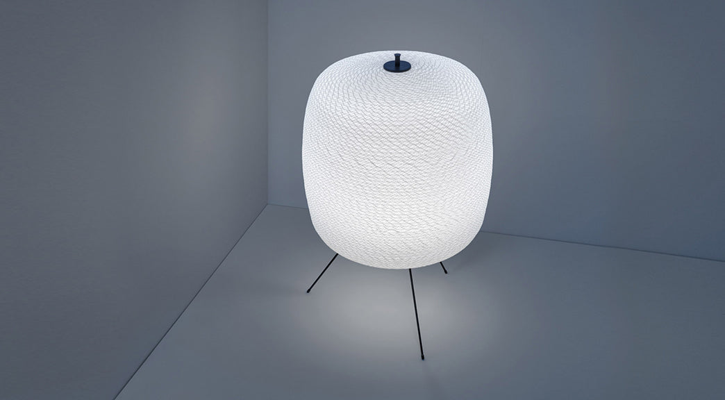 Desktop / WhiteMenu / Shoji designed by Davide Groppi and Paola Lenti