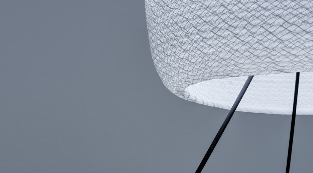 Desktop / WhiteMenu / Shoji designed by Davide Groppi and Paola Lenti