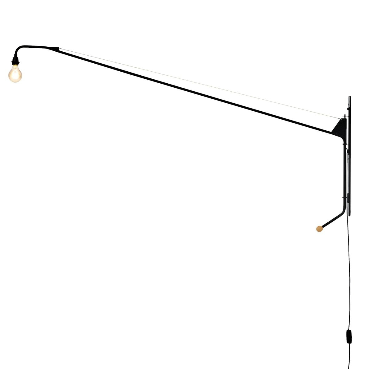 Mobile / WhiteMenu / Potence Wall Lamp made by Vitra