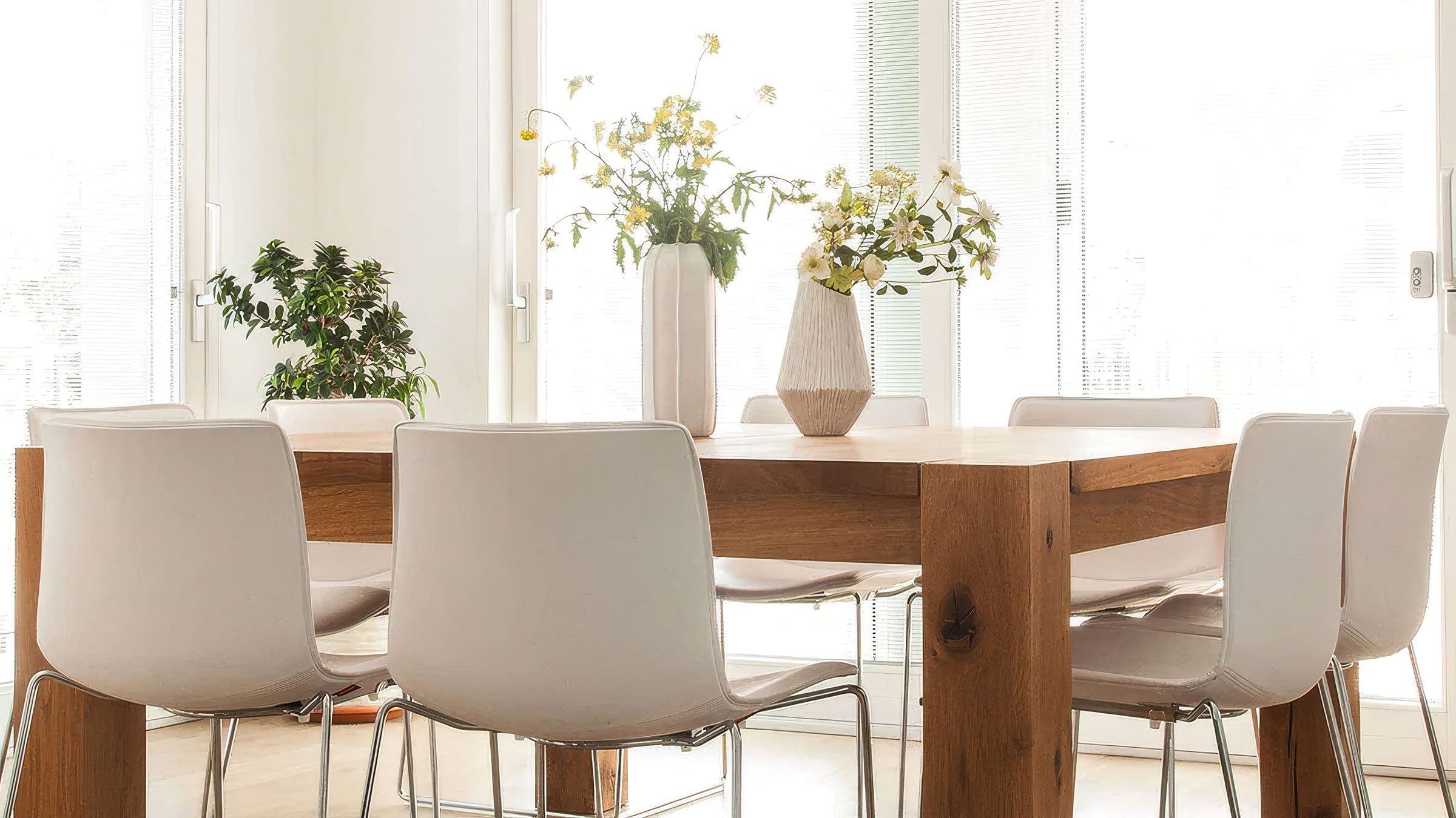 The Table is Set