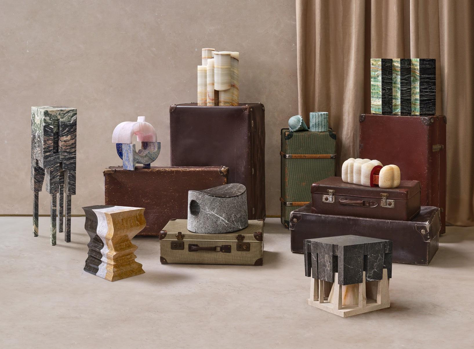 Souvenirs of a Forgotten Past at Luminaire