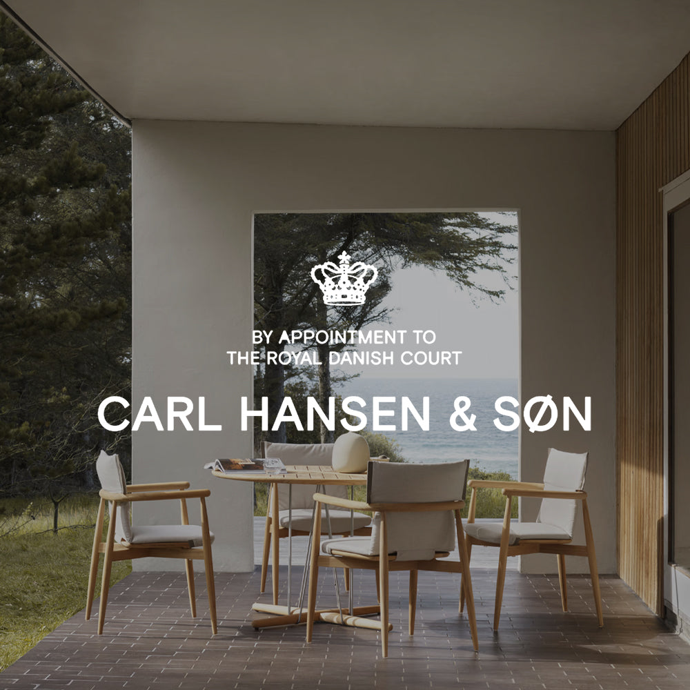Carl Hansen Interior Design