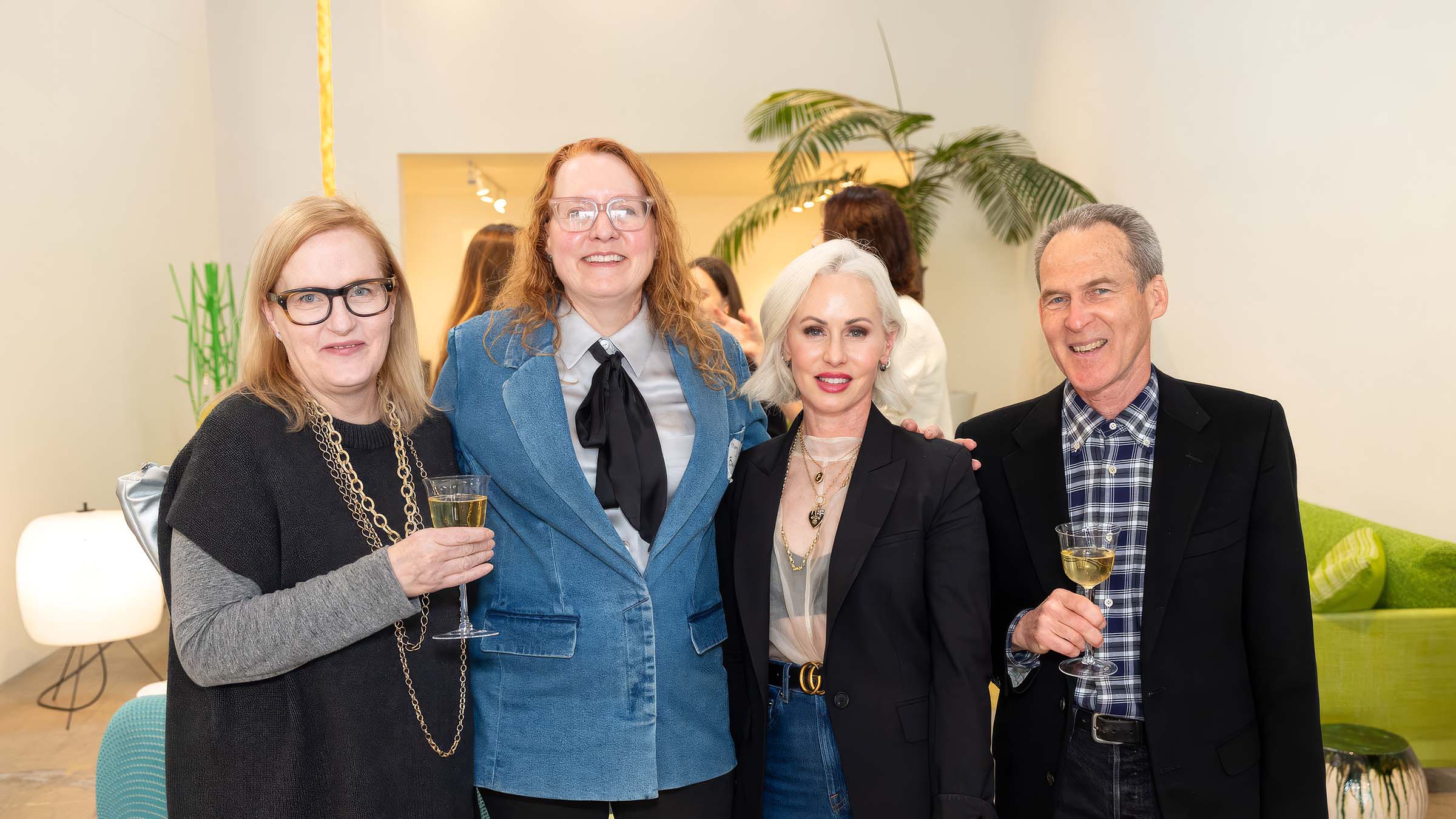 Celebrating Excellence with Luxe and Luminaire