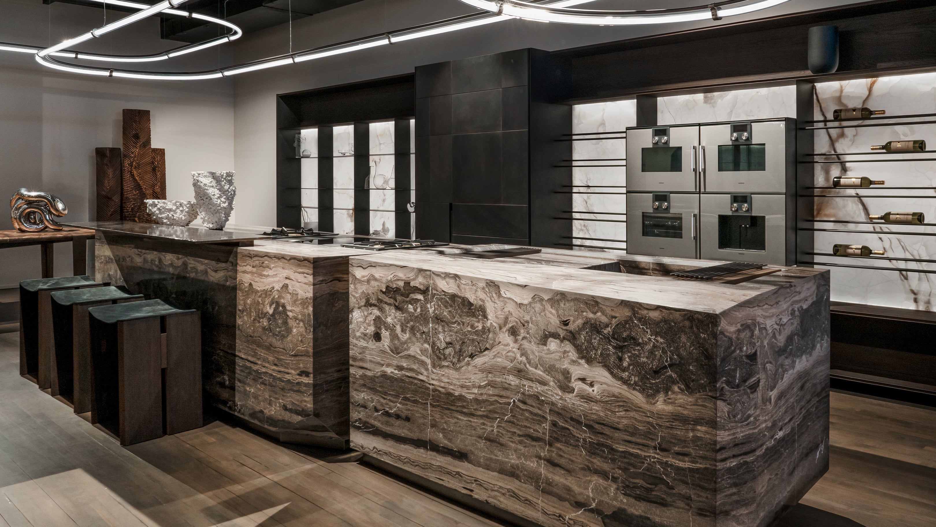 Henge Finds a New Home in Chicago at Luminaire