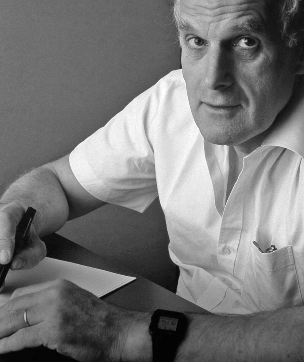 Richard Sapper: Farewell to a design legend – Luminaire