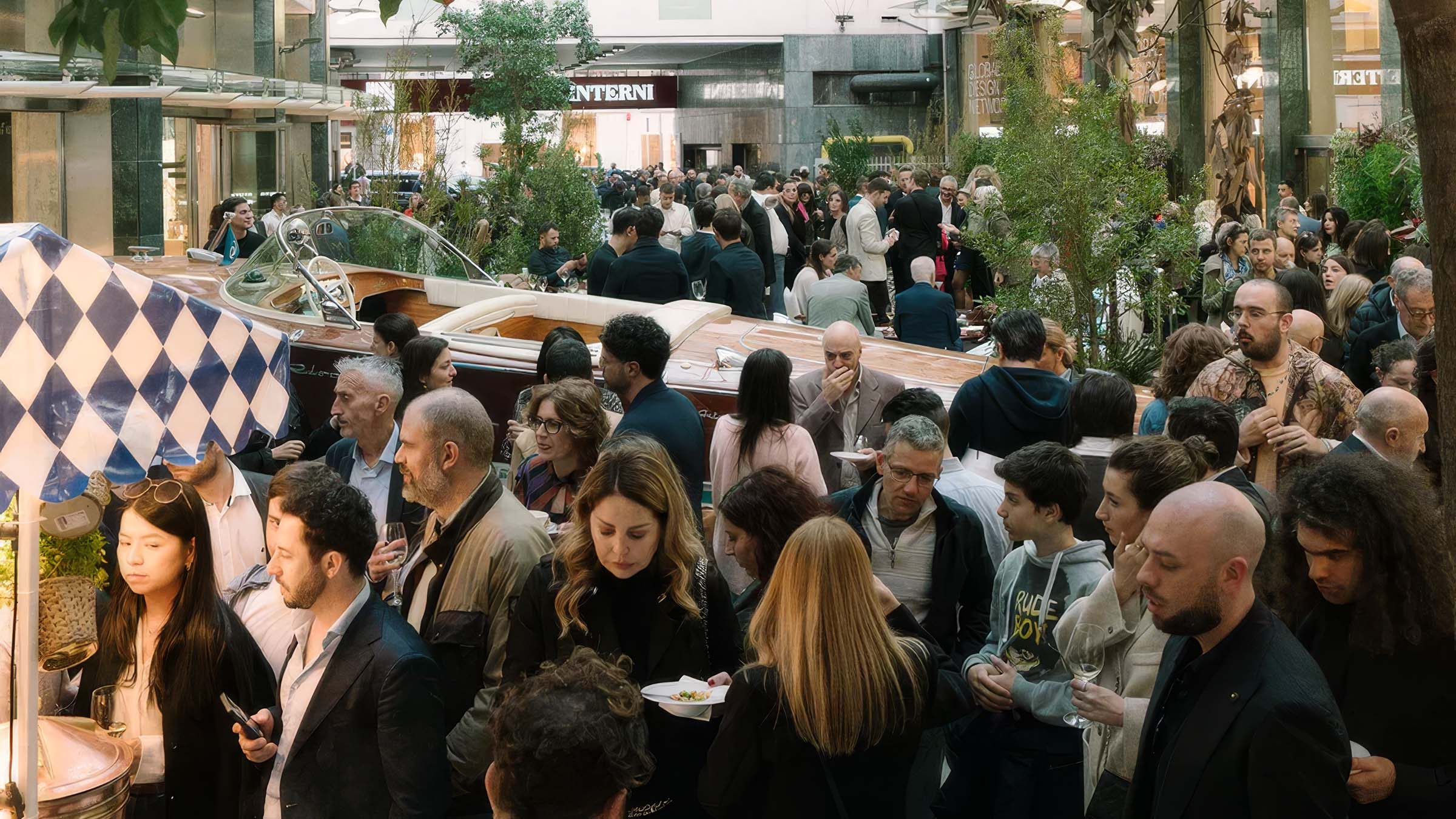 Where Design Becomes Experience: Luminaire and Interni at Milan Design Week 2025
