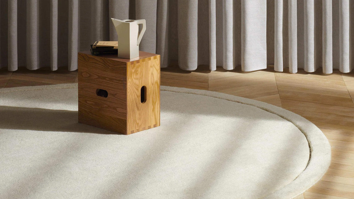 LC14 Tabouret Cabanon