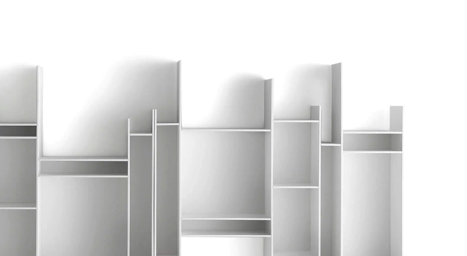 Luminaire Shelving