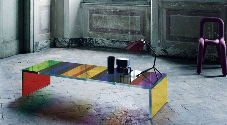 Furniture > Low Tables