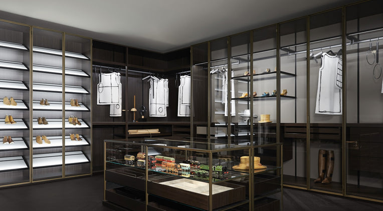 Furniture > Closets