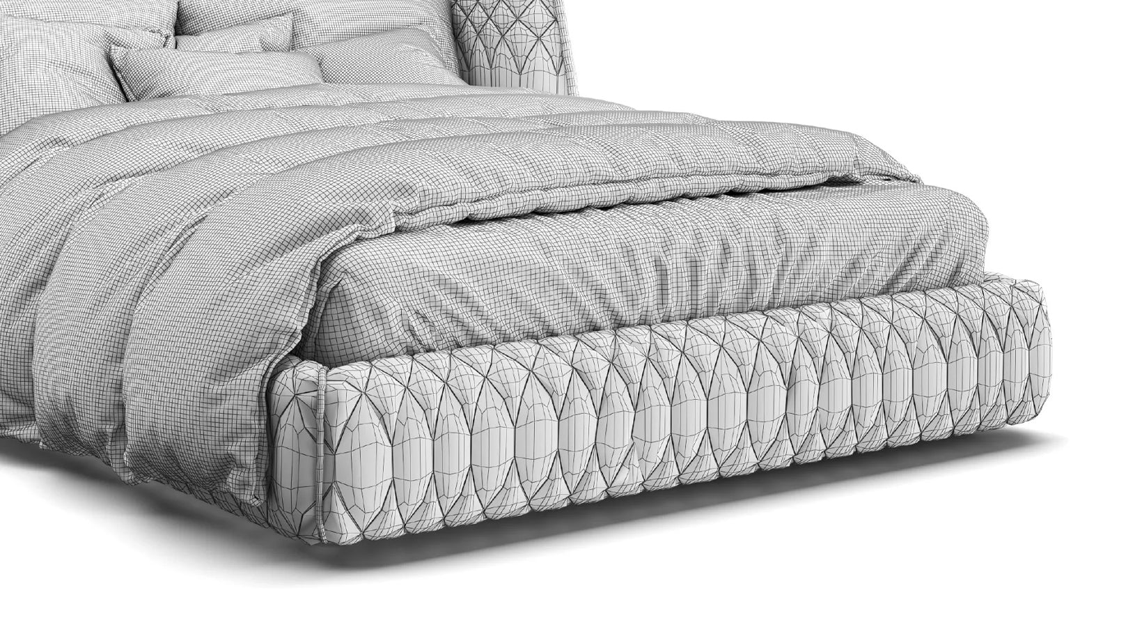 Luminaire Beds