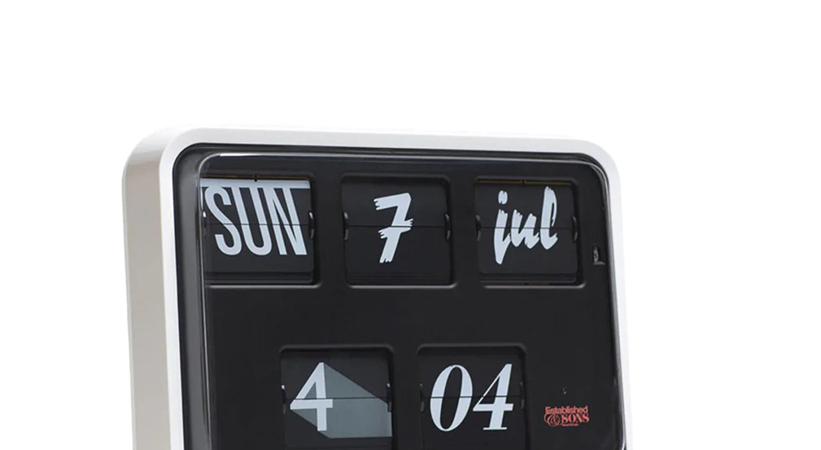 Luminaire Clocks