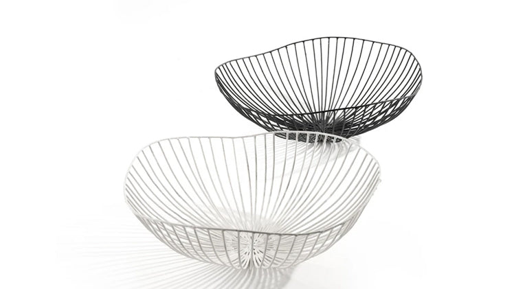 Objects > Kitchen and Dining > Tabletop Baskets and Vases