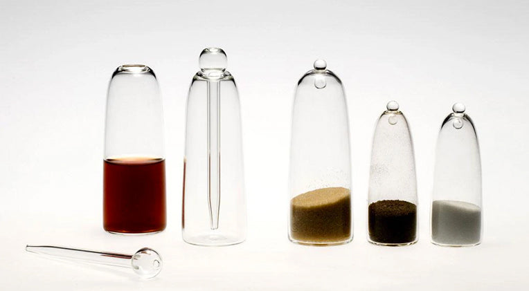 Objects > Kitchen and Dining > Salt and Pepper Shakers