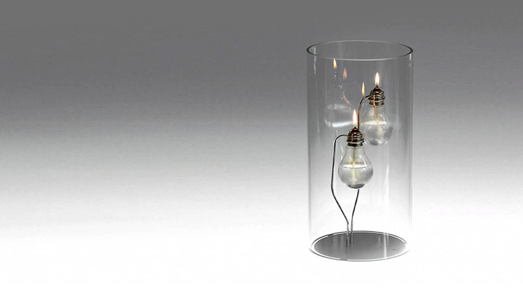 Lighting > Oil Lamps