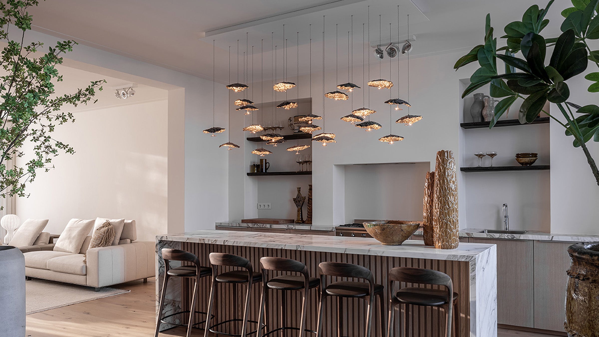 Luminaire New Discoveries