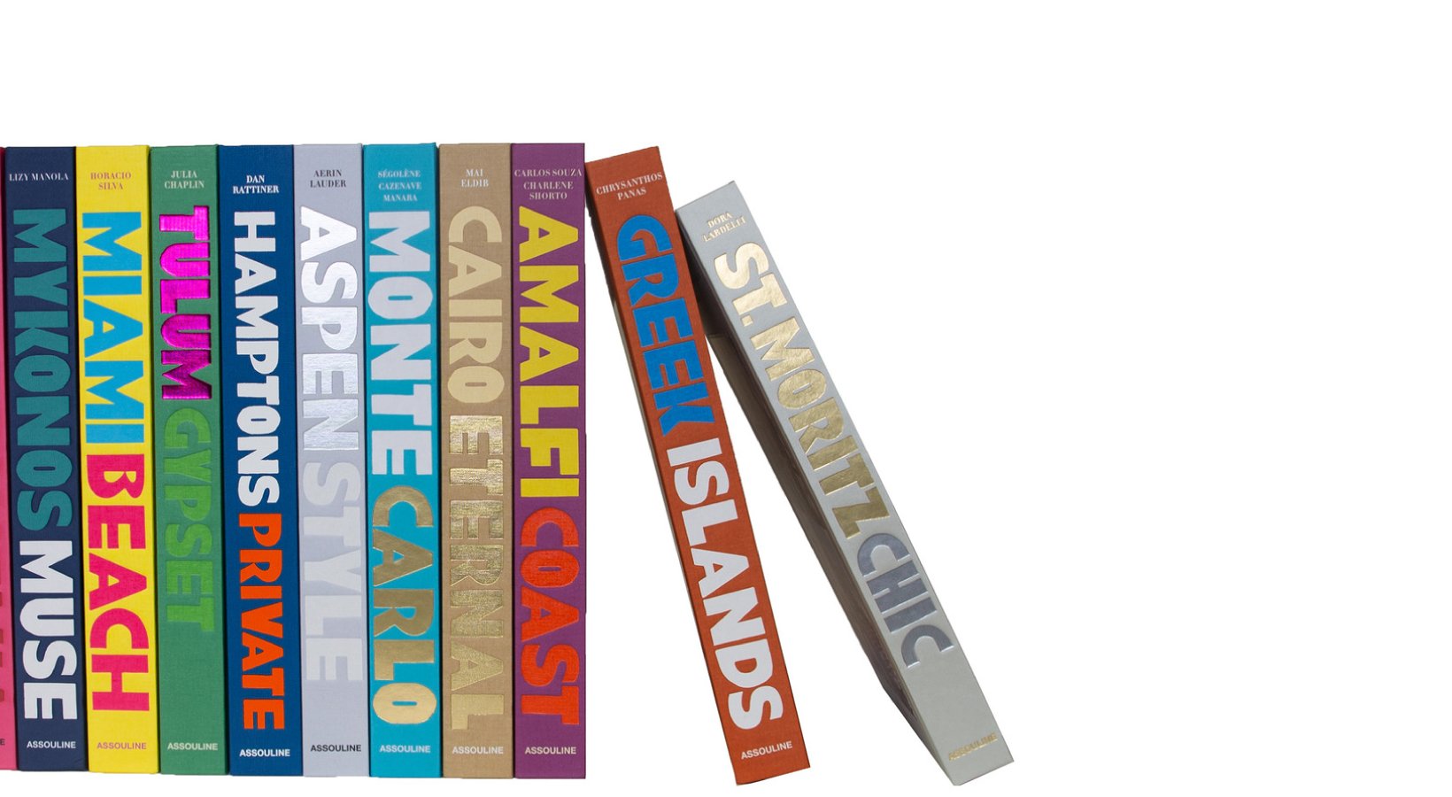 Objects > Books