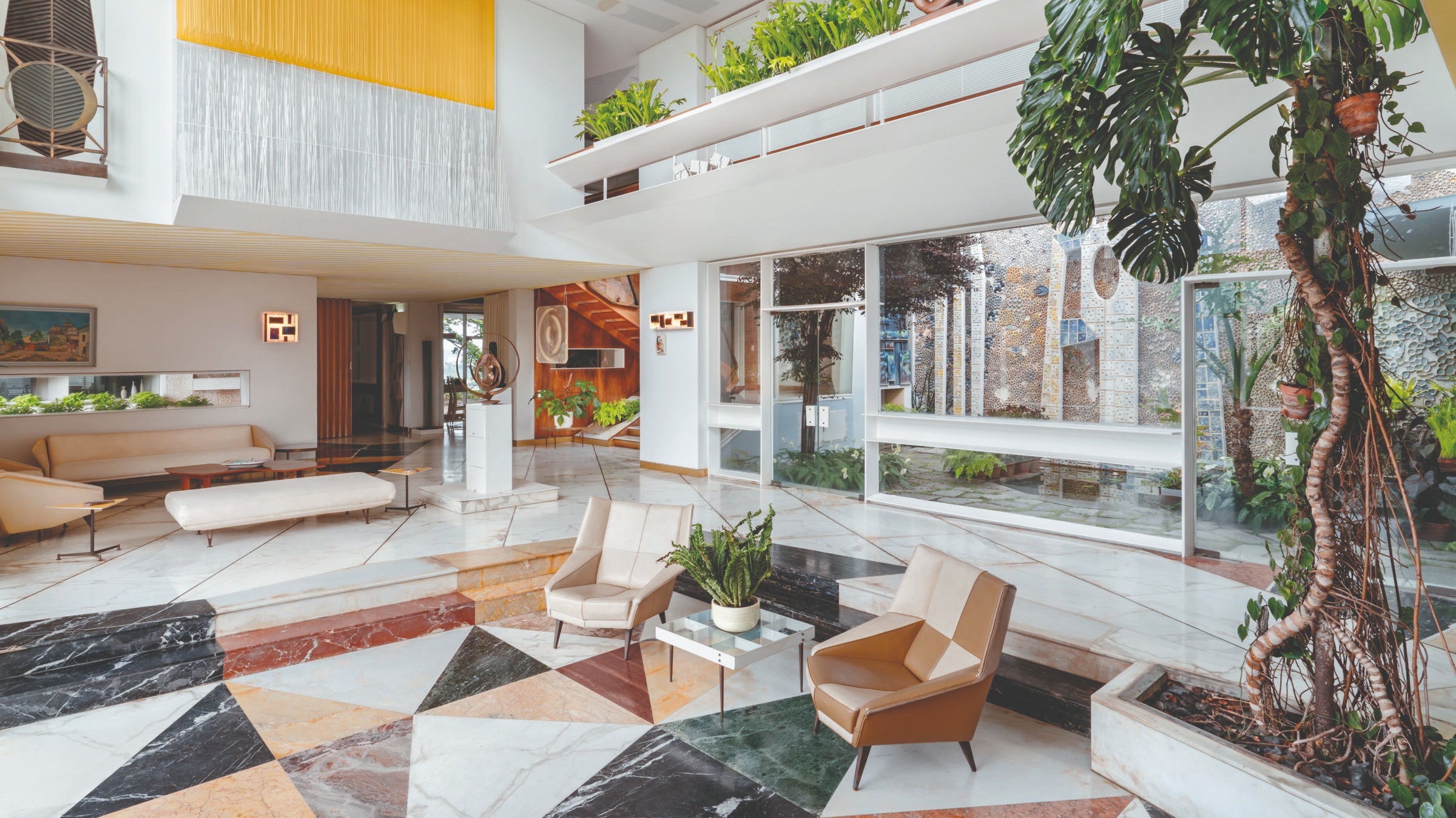 Gio Ponti Curated Collection
