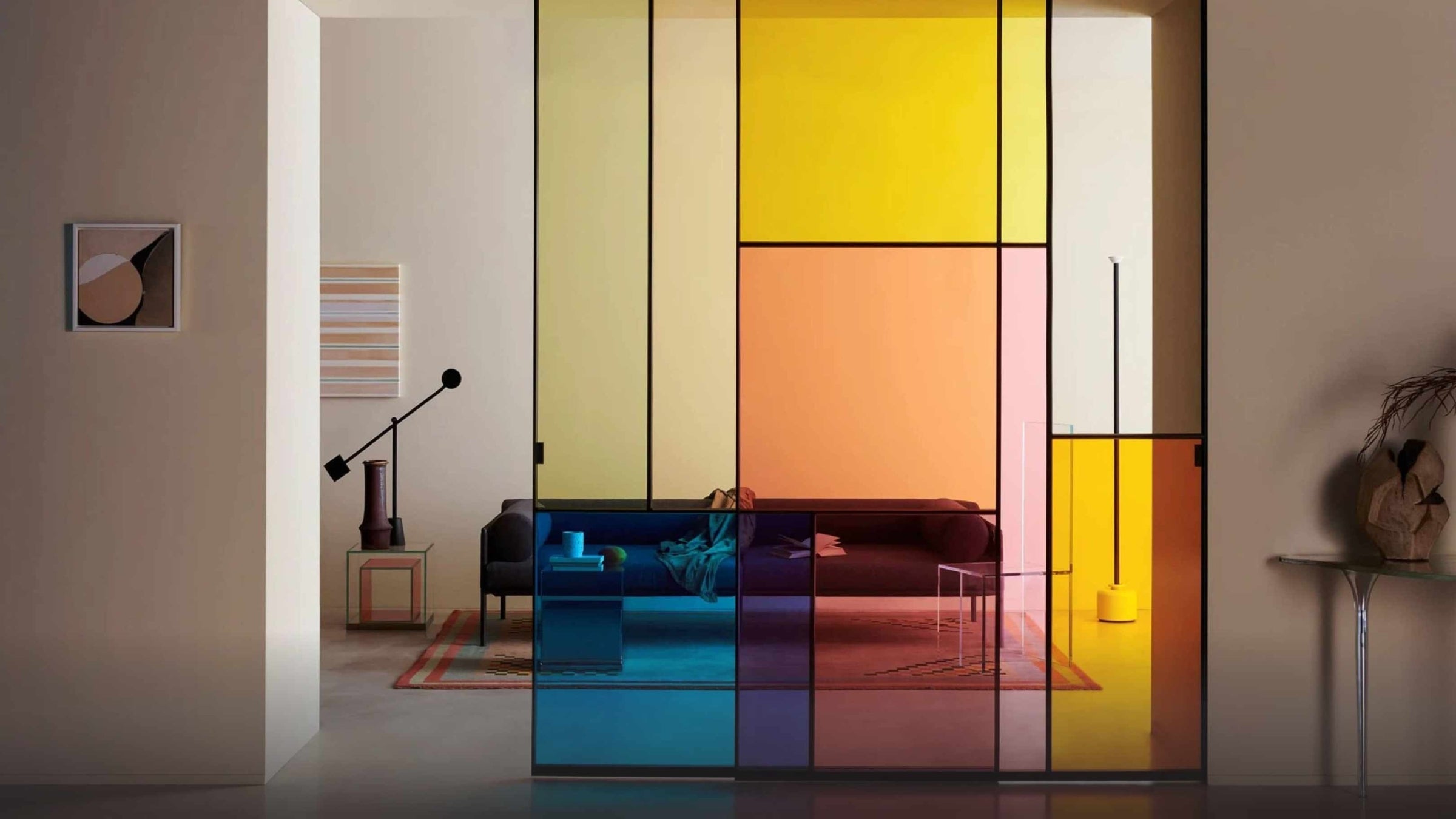Glas Italia Curated Collection