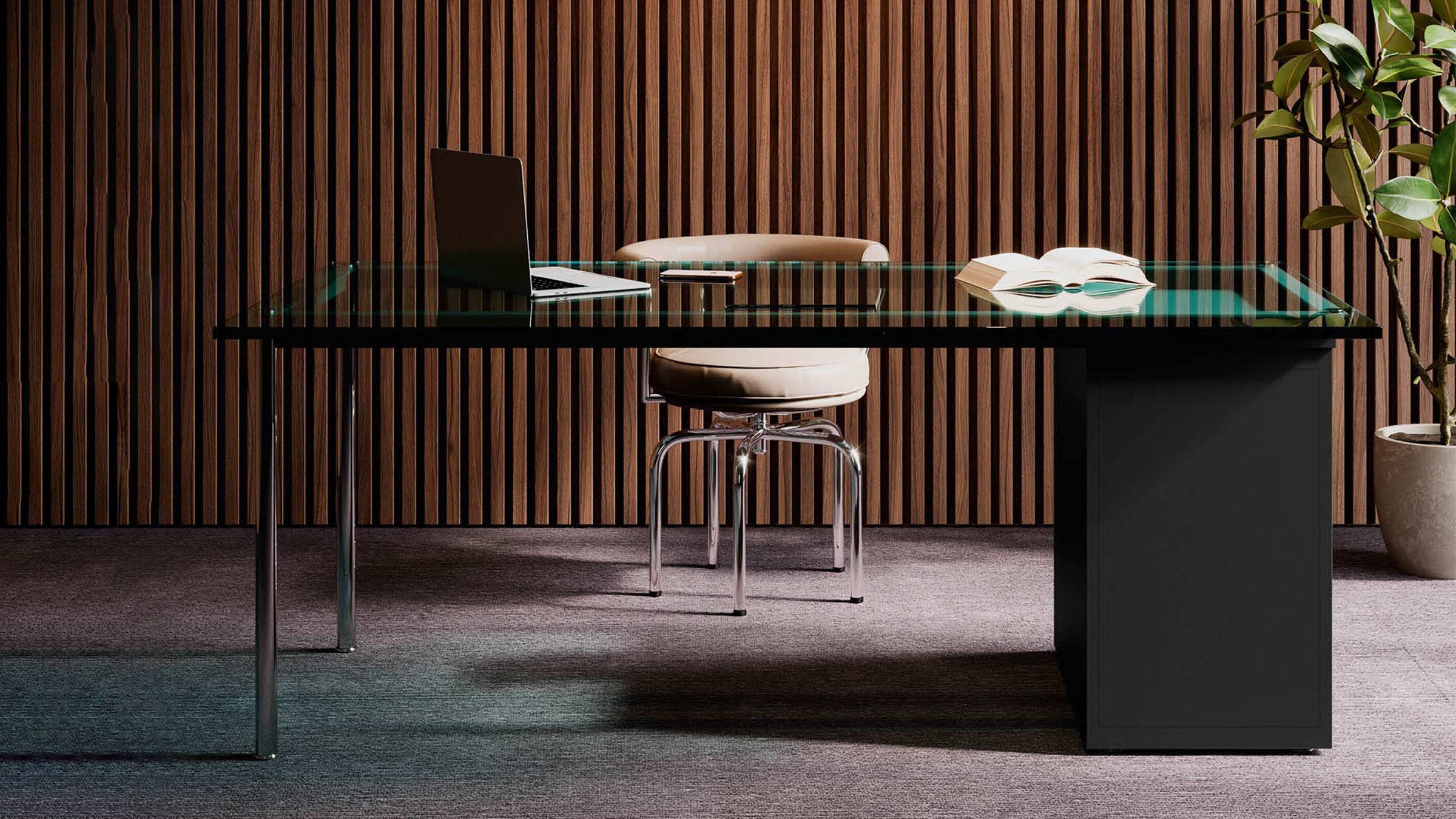 Luminaire Desks