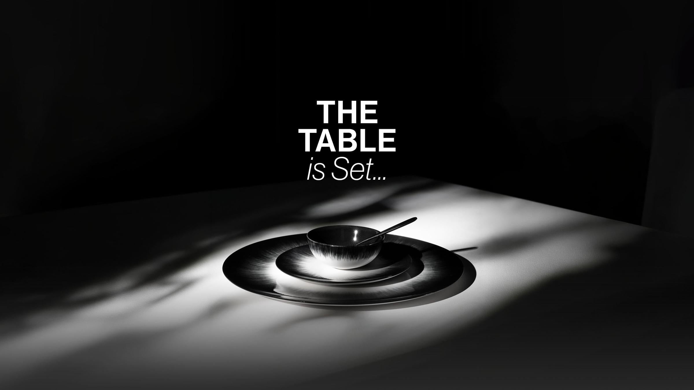 The Table is Set Collection