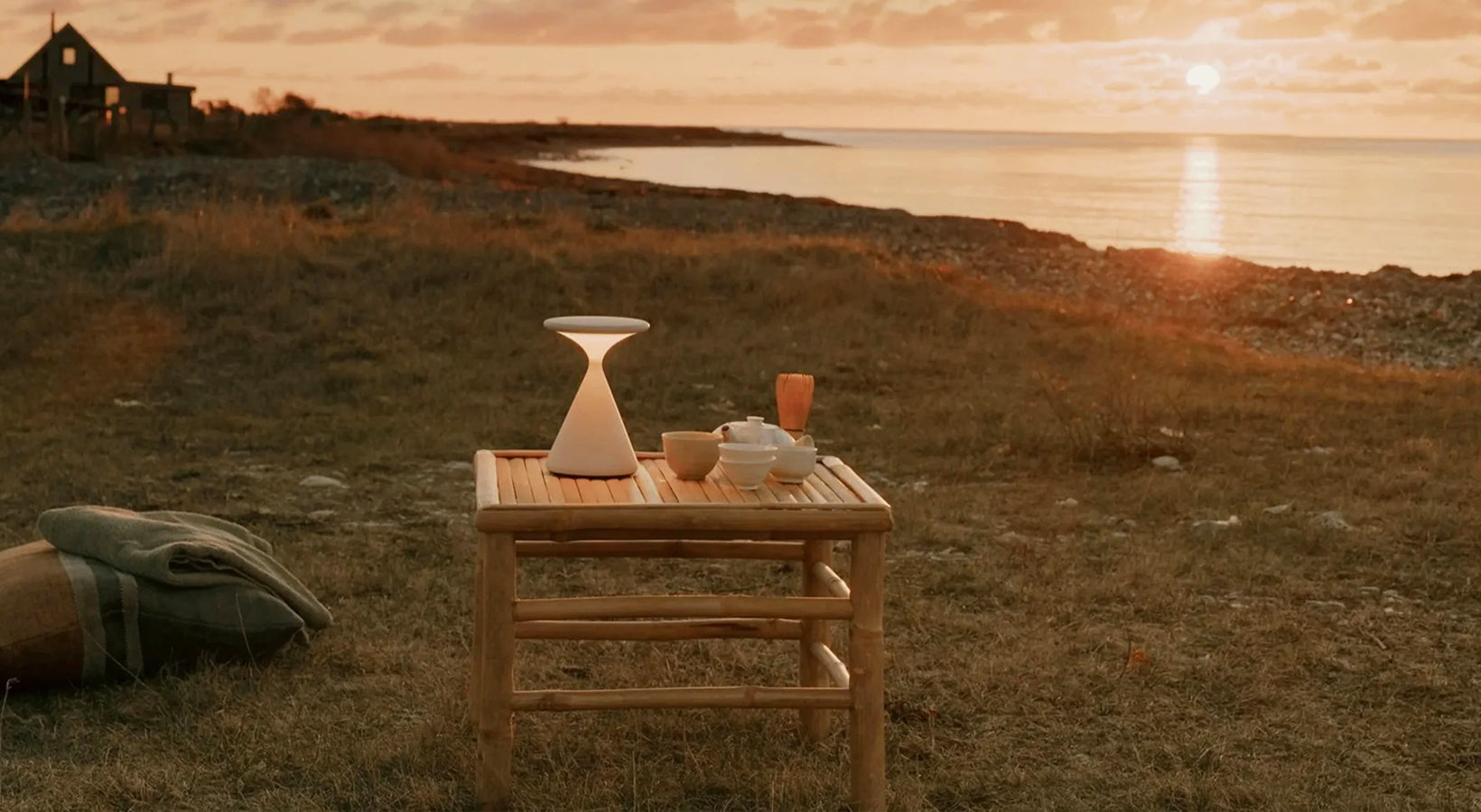Dreaming Outdoors