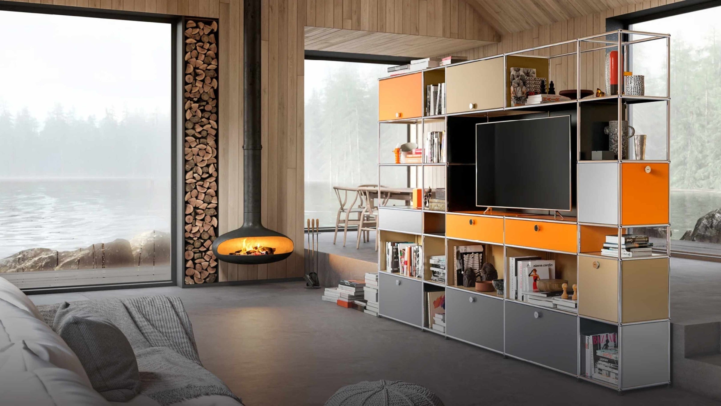 USM Haller Curated Collection