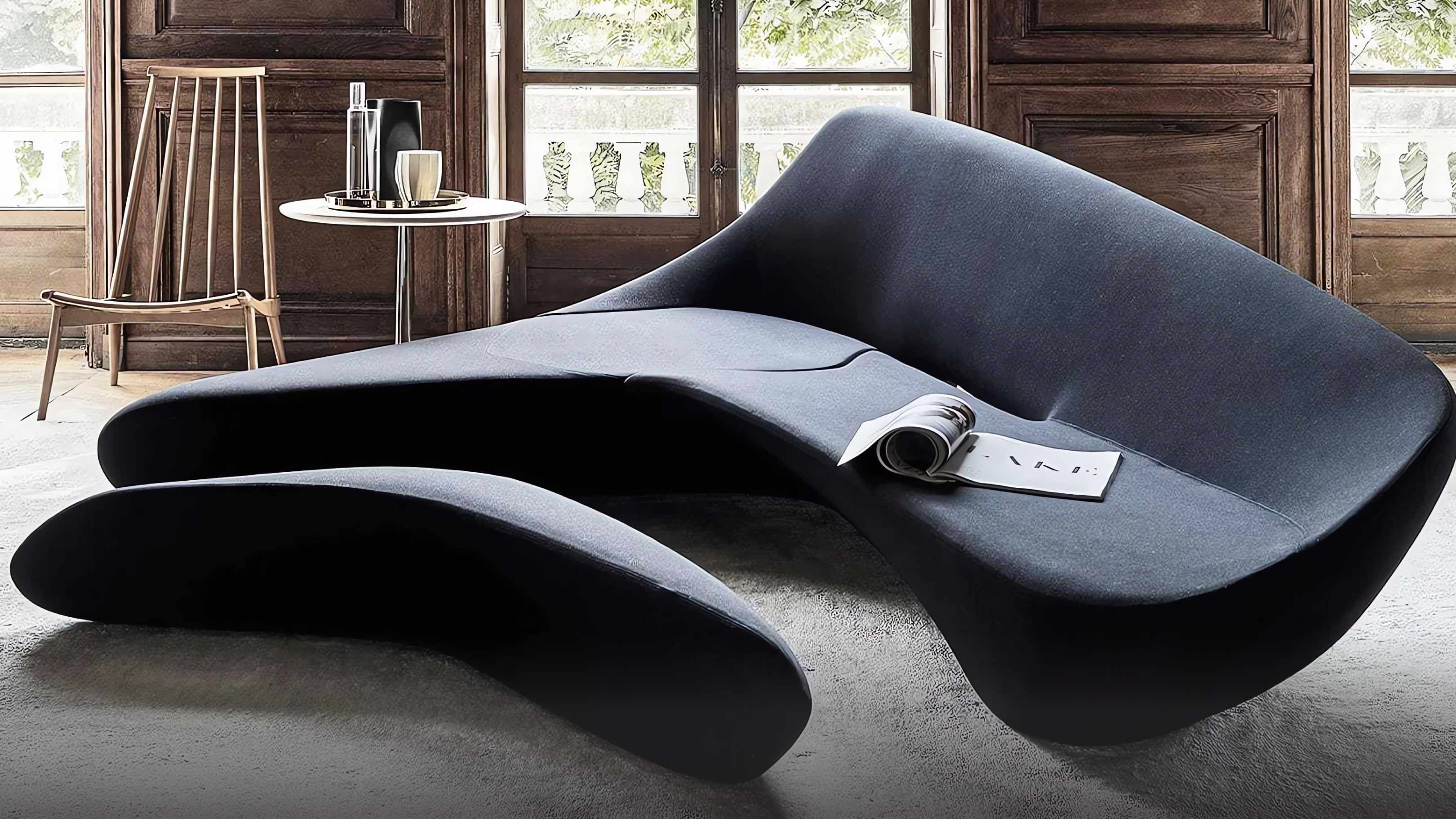 Zaha Hadid Design Curated Collection