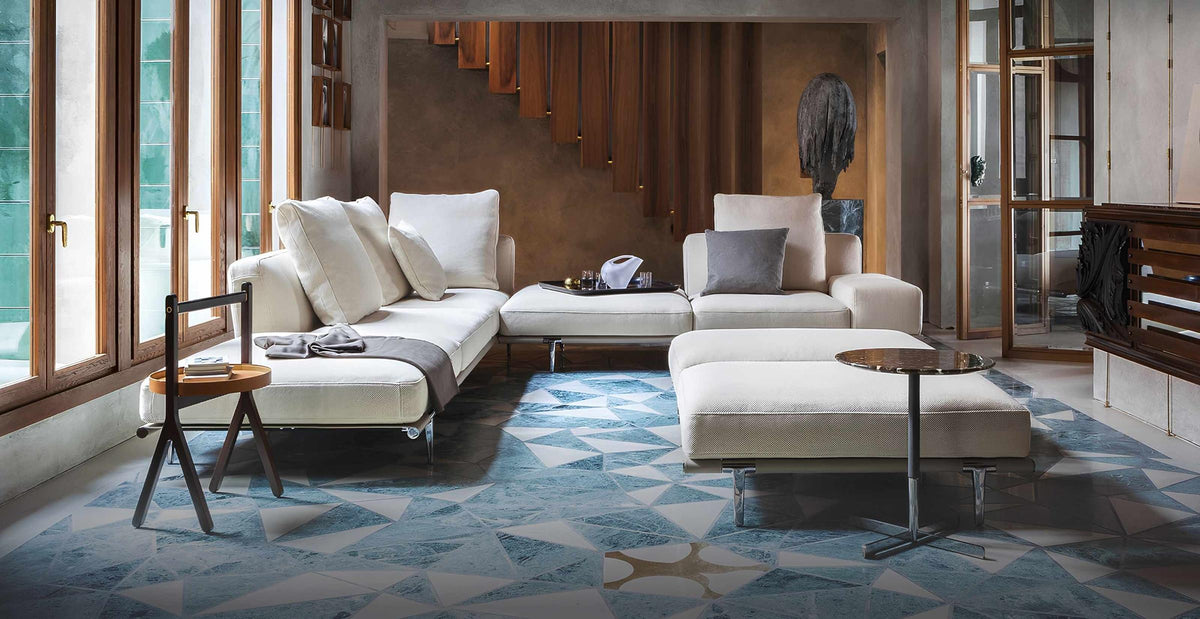 Poltrona Frau Curated Collection