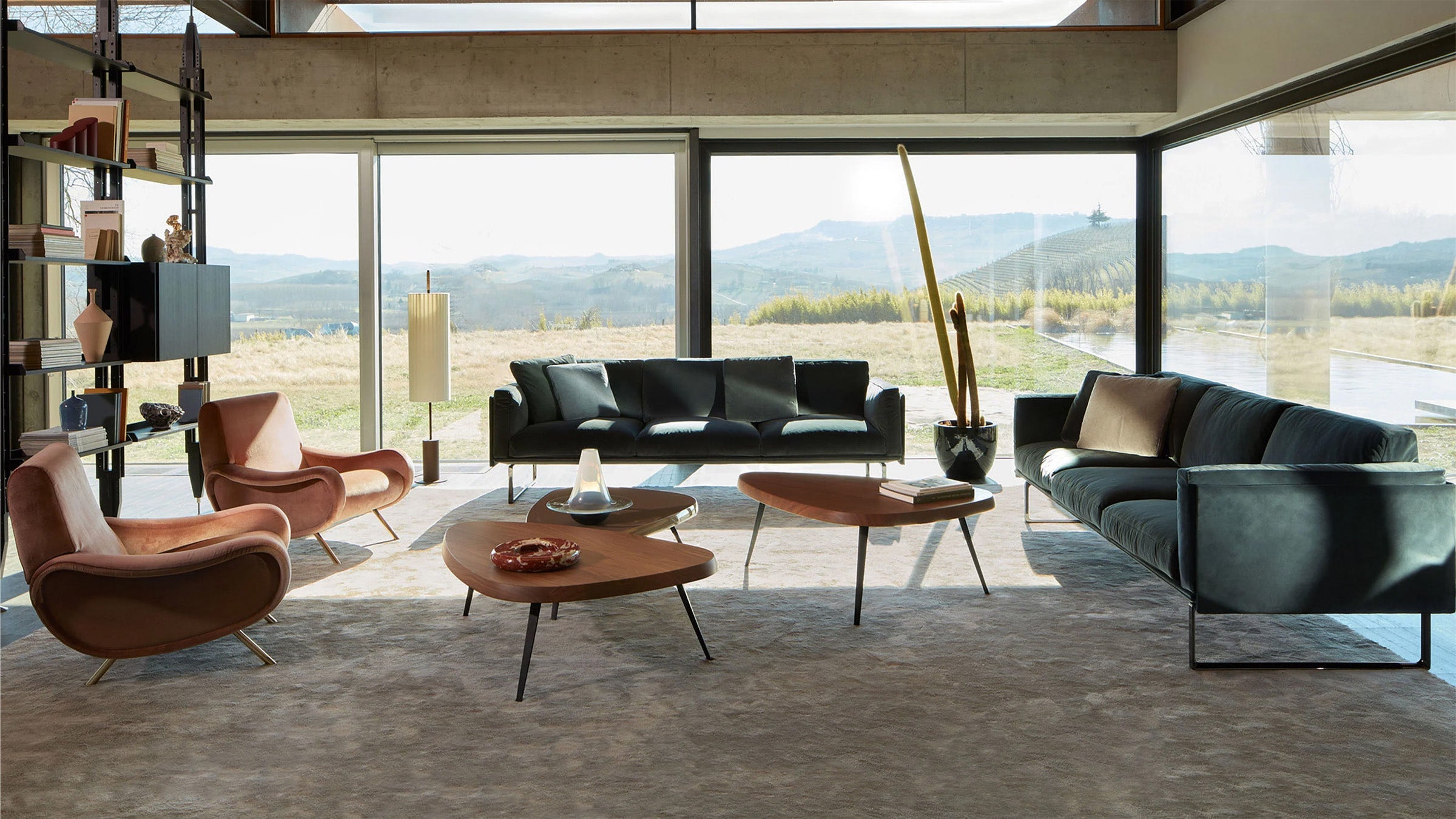 Charlotte Perriand Curated Collection