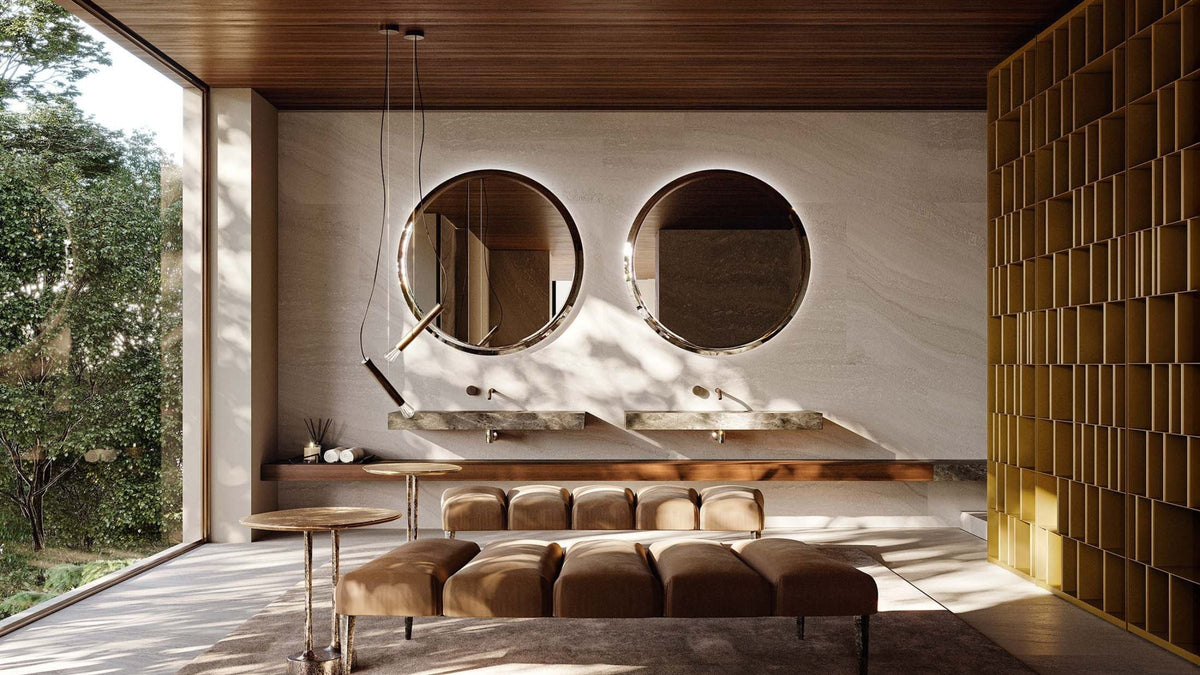 Integrated Vanity Systems