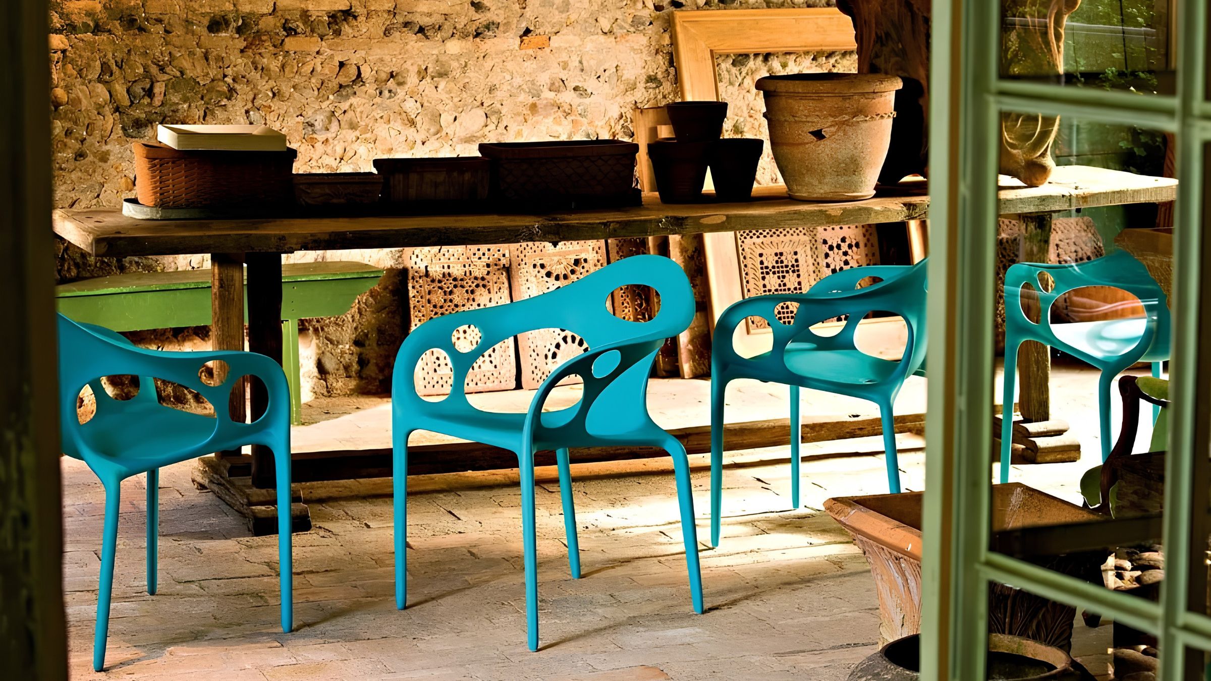 Ross Lovegrove Curated Collection