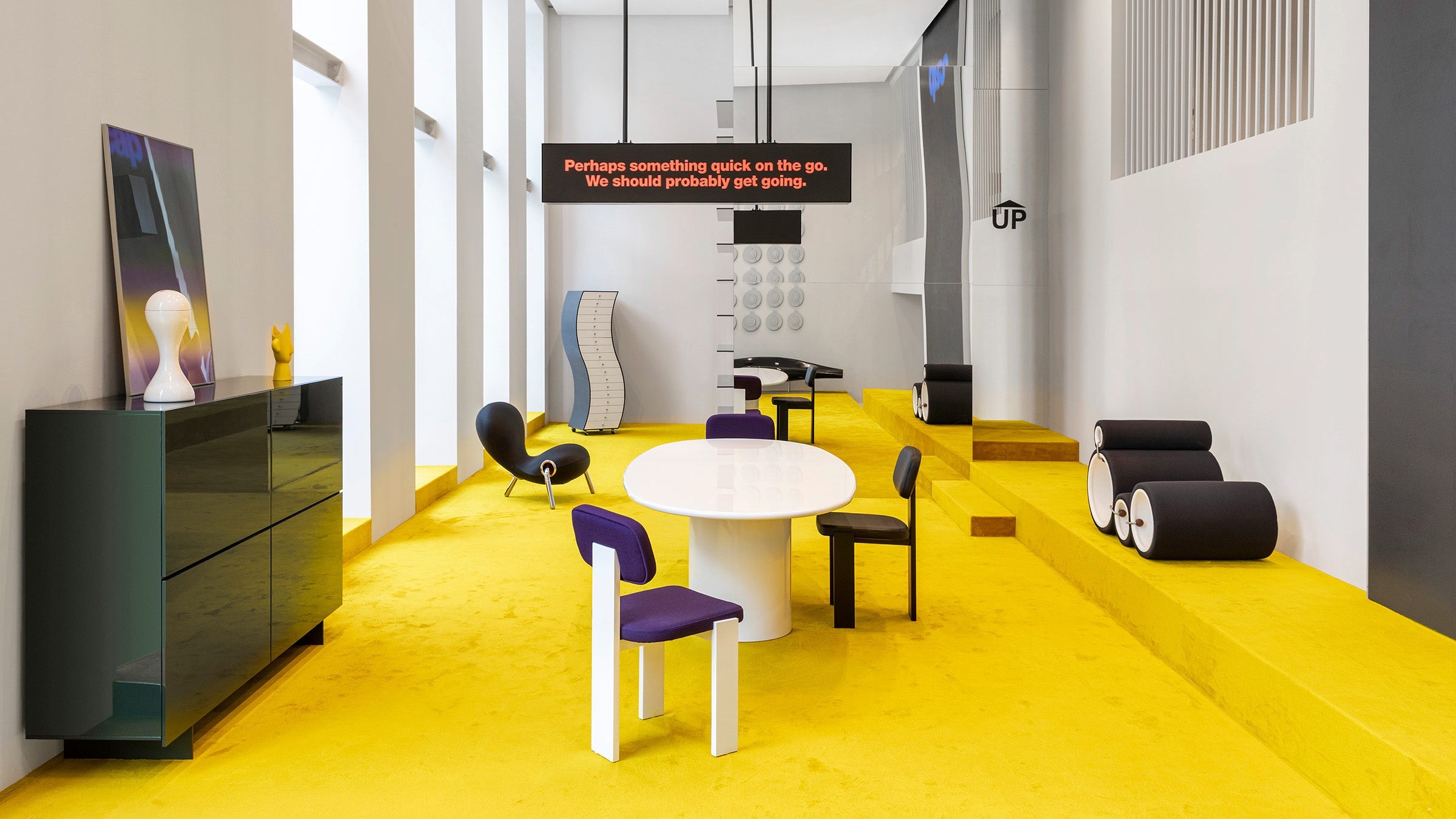 Giulio Cappellini Curated Collection