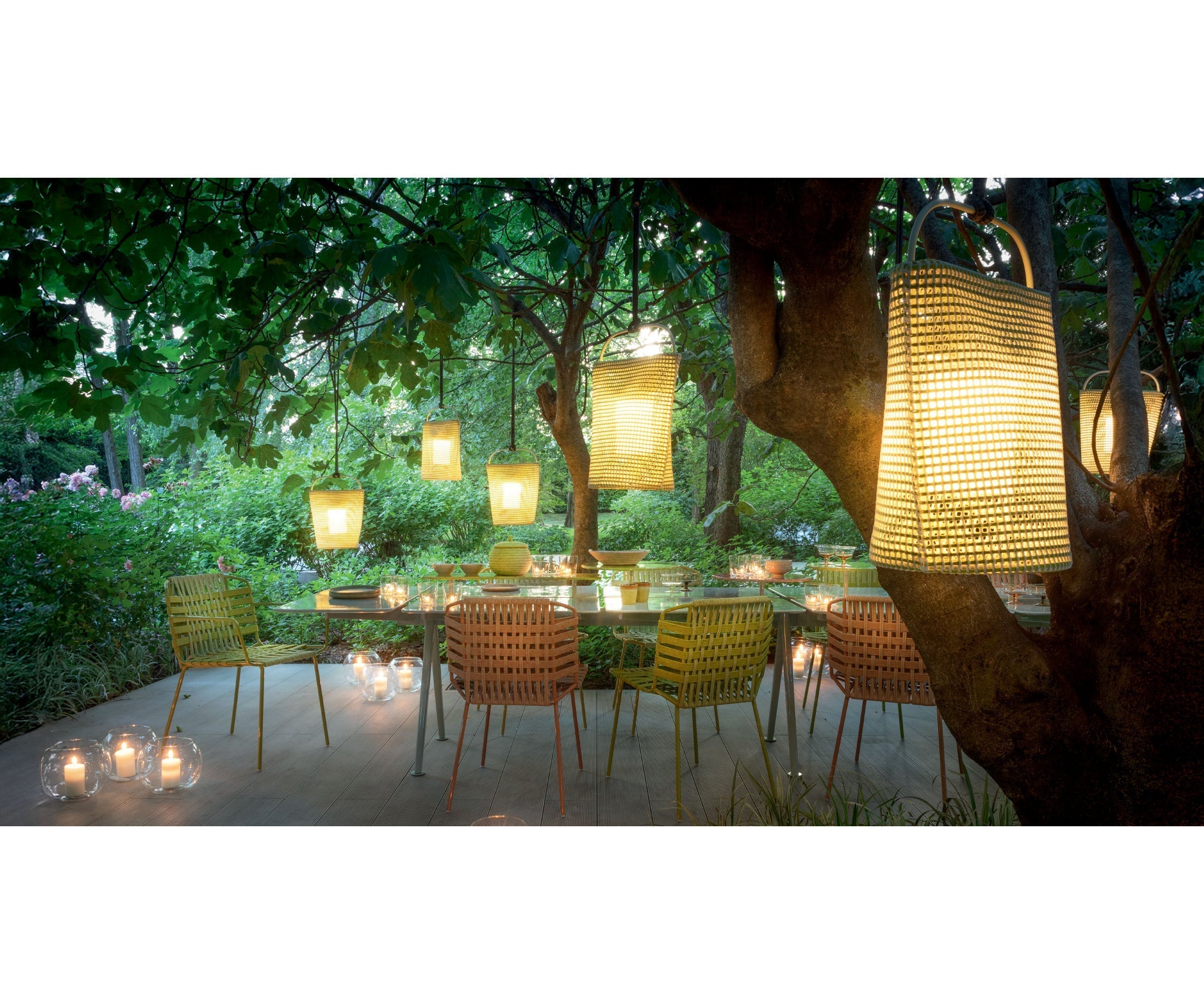 Outdoor Lighting