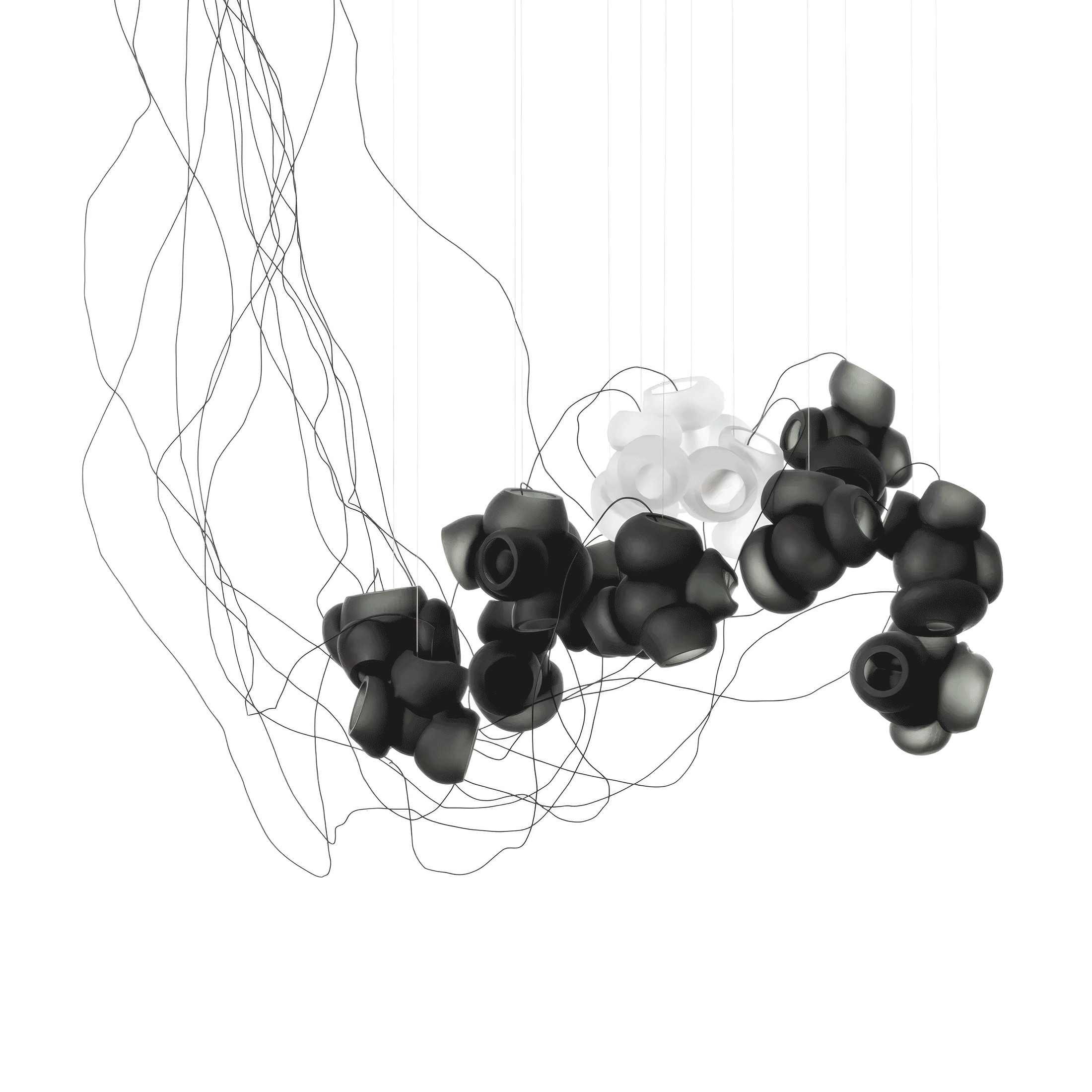 100 Sculptural Cable