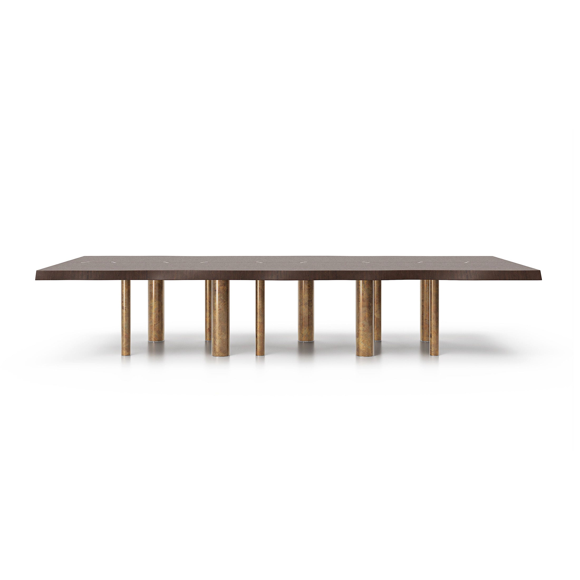 Mobile / 10th Joint Dining Table by Exteta