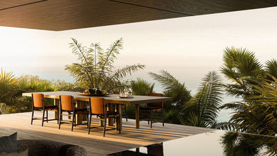 Exteta Dining Table 10th Joint Dining Table