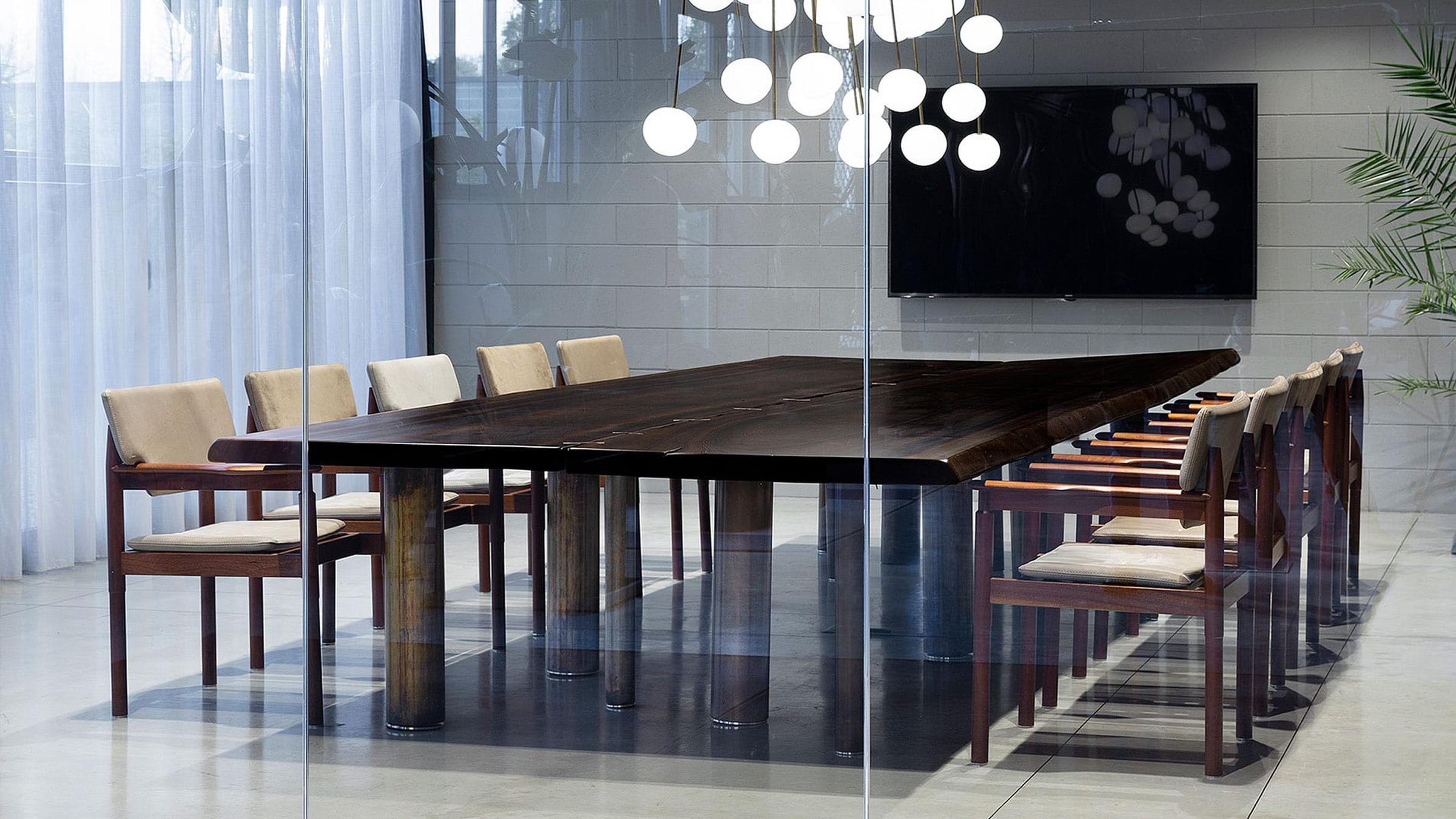 Exteta Dining Table 10th Joint Dining Table